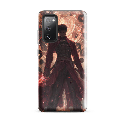 Archer Fate/Stay Night Unlimited Blade Works Reality Marble Anime Tough case for Samsung® - Chromavolt