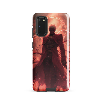 Fate/Stay Night Unlimited Blade Works Archer Reality Marble Tough case for Samsung® - Chromavolt