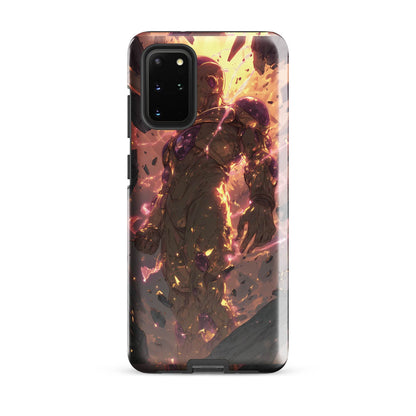 Golden Frieza Dragon Ball Z Super Anime Tough case for Samsung® - Chromavolt