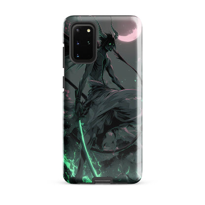 Ulquiorra Cifer, Bleach Fourth Espada Release Form Anime Fan Art Tough case for Samsung® - Chromavolt