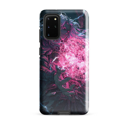 Lukas Trowman The Great Mage Returns After 4000 Years Tough case for Samsung® - Chromavolt