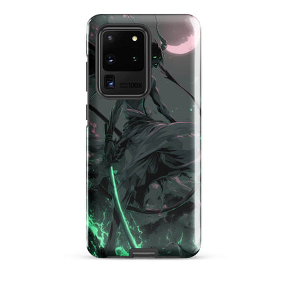 Ulquiorra Cifer, Bleach Fourth Espada Release Form Anime Fan Art Tough case for Samsung® - Chromavolt