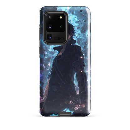 Kirito Kirigaya Sword Art Online Anime Fan Art Tough case for Samsung® - Chromavolt