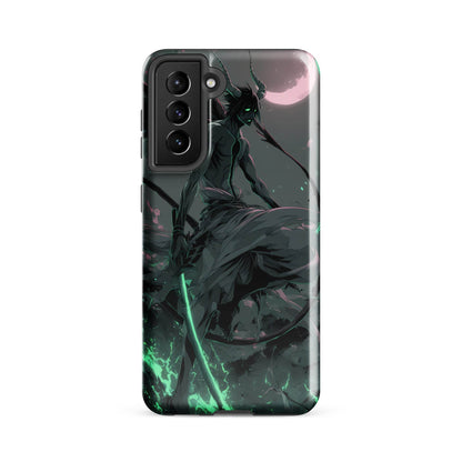 Ulquiorra Cifer, Bleach Fourth Espada Release Form Anime Fan Art Tough case for Samsung® - Chromavolt