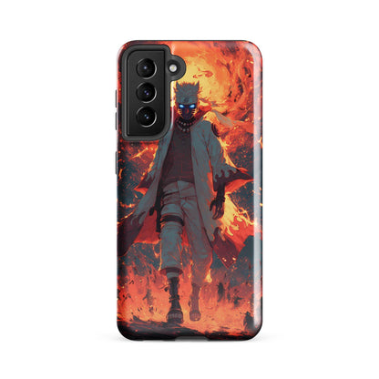Naruto Uzumaki Seventh Hokage Naruto Shippuden Tough case for Samsung® - Chromavolt