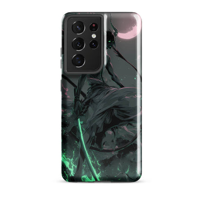 Ulquiorra Cifer, Bleach Fourth Espada Release Form Anime Fan Art Tough case for Samsung® - Chromavolt