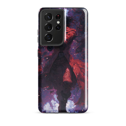 Alucard Hellsing Anime Fan Art Tough case for Samsung® - Chromavolt