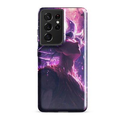 Goku Ultra Instinct Dragon Ball Super UI Tough case for Samsung® - Chromavolt