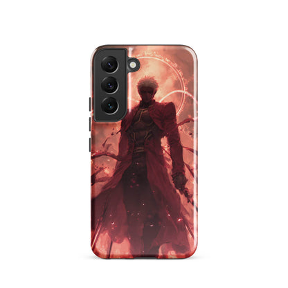 Fate/Stay Night Unlimited Blade Works Archer Reality Marble Tough case for Samsung® - Chromavolt