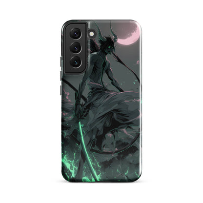 Ulquiorra Cifer, Bleach Fourth Espada Release Form Anime Fan Art Tough case for Samsung® - Chromavolt