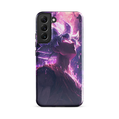 Goku Ultra Instinct Dragon Ball Super UI Tough case for Samsung® - Chromavolt