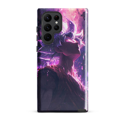 Goku Ultra Instinct Dragon Ball Super UI Tough case for Samsung® - Chromavolt