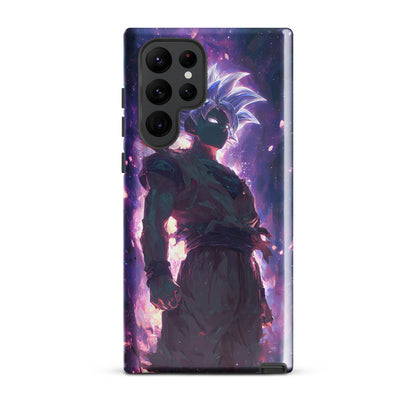 Ultra Instinct Goku Dragon Ball Super Tough case for Samsung® - Chromavolt