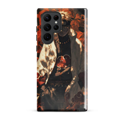 Akatsuki Naruto Uzumaki Seventh Hokage, Naruto Shippuden Boruto Tough case for Samsung® - Chromavolt