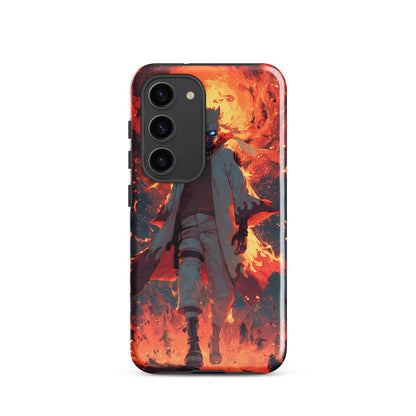 Naruto Uzumaki Seventh Hokage Naruto Shippuden Tough case for Samsung® - Chromavolt