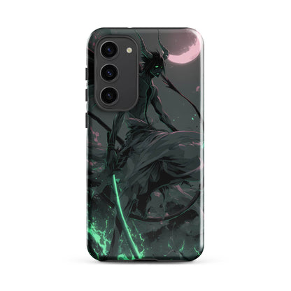 Ulquiorra Cifer, Bleach Fourth Espada Release Form Anime Fan Art Tough case for Samsung® - Chromavolt