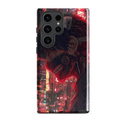 Tokyo Ghoul Kaneki Ken Anime Fan Art Tough case for Samsung® - Chromavolt