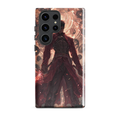 Archer Fate/Stay Night Unlimited Blade Works Reality Marble Anime Tough case for Samsung® - Chromavolt