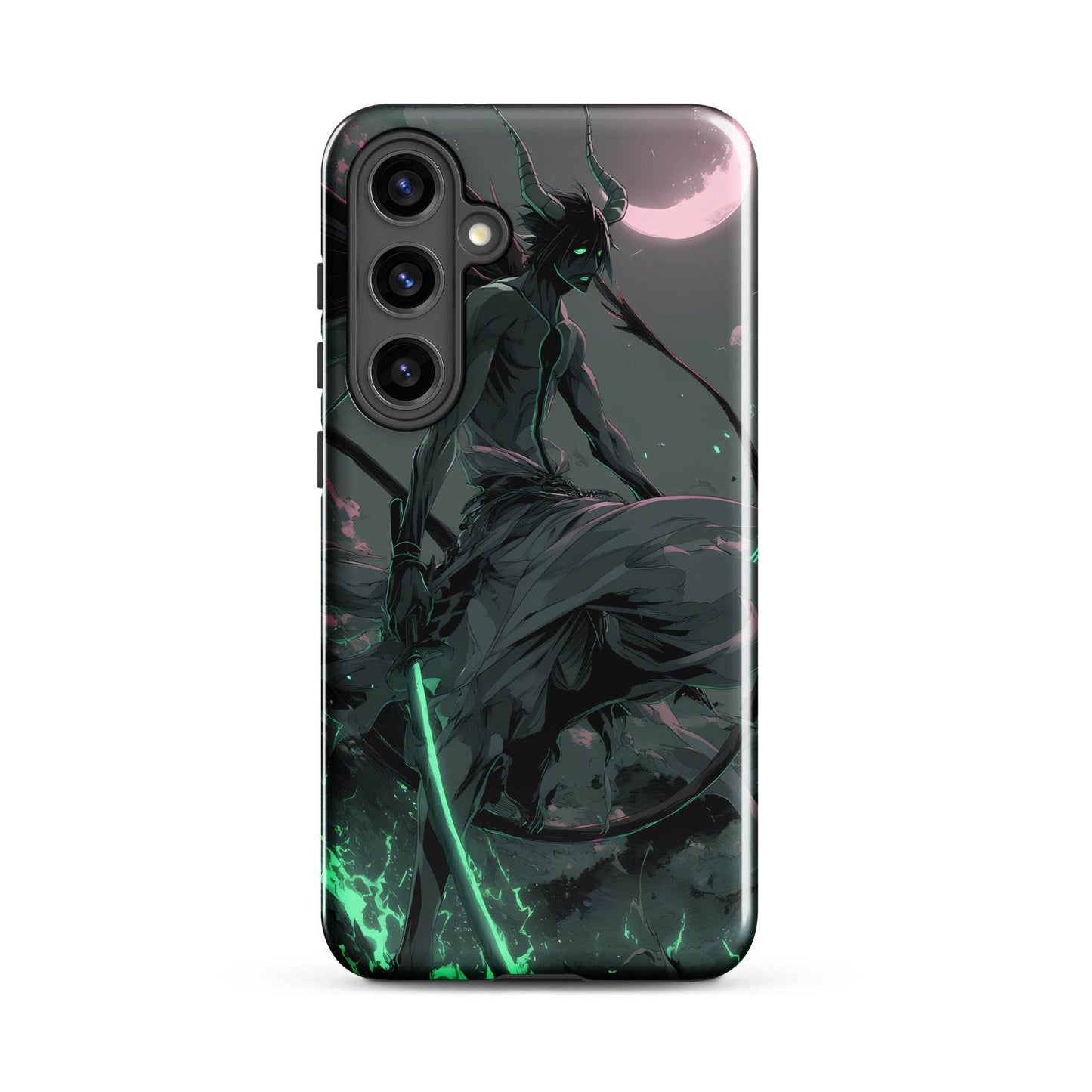 Ulquiorra Cifer, Bleach Fourth Espada Release Form Anime Fan Art Tough case for Samsung® - Chromavolt