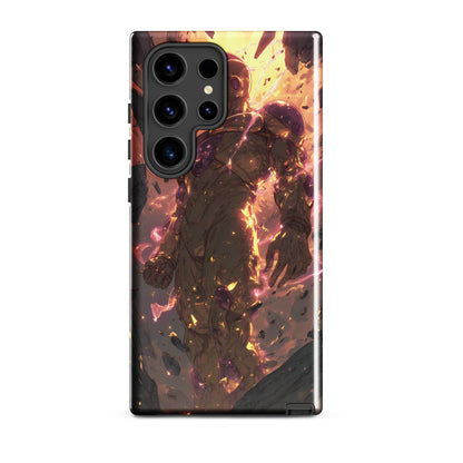 Golden Frieza Dragon Ball Z Super Anime Tough case for Samsung® - Chromavolt