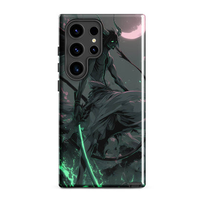 Ulquiorra Cifer, Bleach Fourth Espada Release Form Anime Fan Art Tough case for Samsung® - Chromavolt
