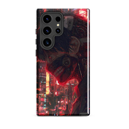 Tokyo Ghoul Kaneki Ken Anime Fan Art Tough case for Samsung® - Chromavolt