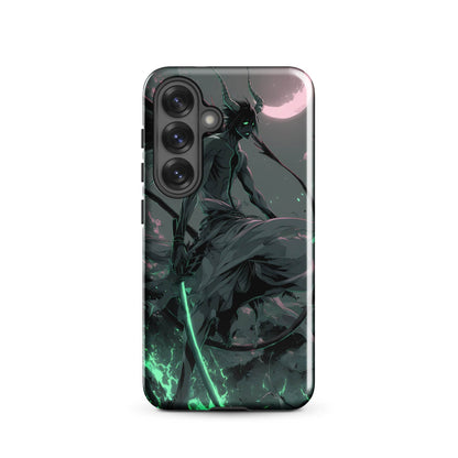 Ulquiorra Cifer, Bleach Fourth Espada Release Form Anime Fan Art Tough case for Samsung® - Chromavolt