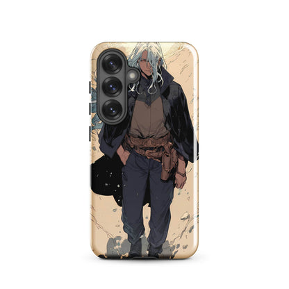 Frey Blake Lukas Trowman The Great Mage Returns After 4000 Years Tough Tough case for Samsung® - Chromavolt