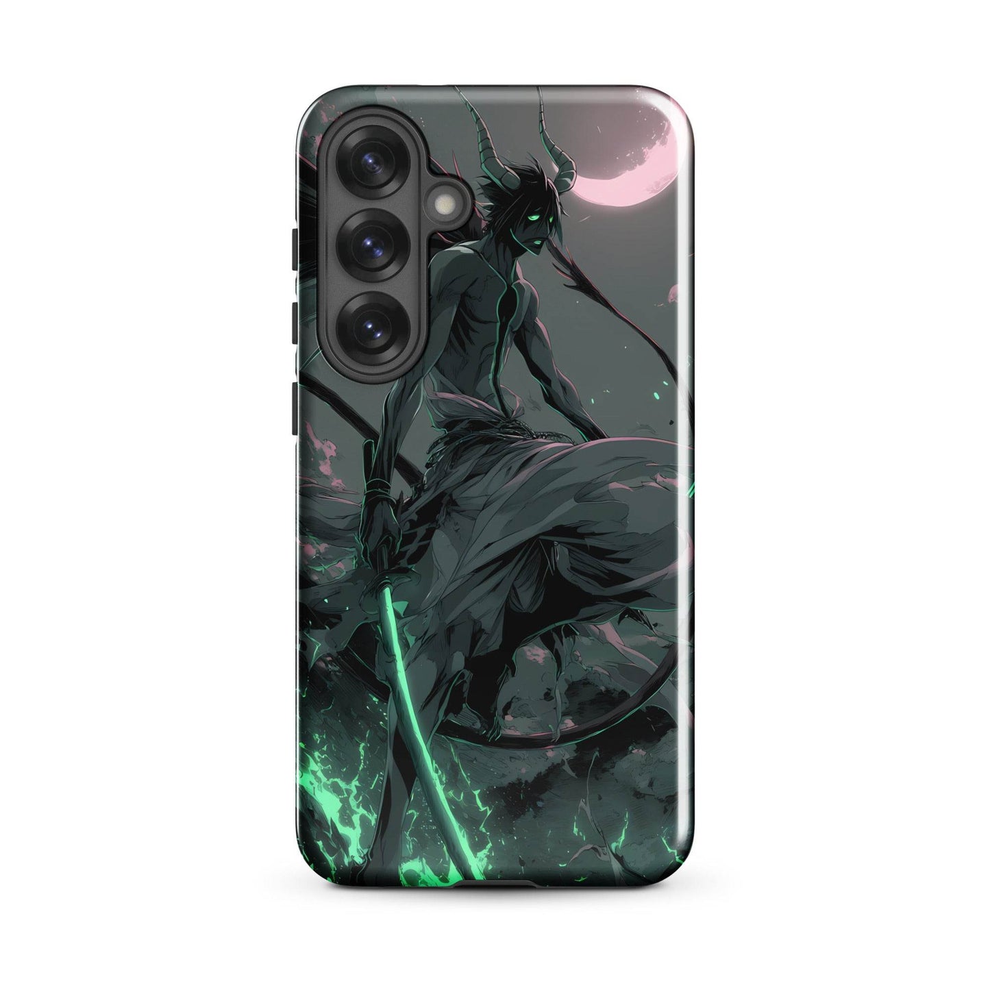 Ulquiorra Cifer, Bleach Fourth Espada Release Form Anime Fan Art Tough case for Samsung® - Chromavolt
