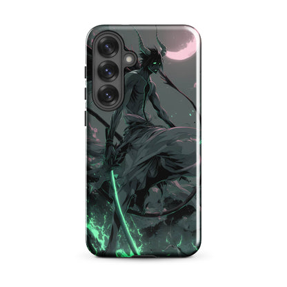 Ulquiorra Cifer, Bleach Fourth Espada Release Form Anime Fan Art Tough case for Samsung® - Chromavolt