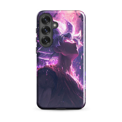Goku Ultra Instinct Dragon Ball Super UI Tough case for Samsung® - Chromavolt