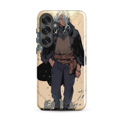 Frey Blake Lukas Trowman The Great Mage Returns After 4000 Years Tough Tough case for Samsung® - Chromavolt