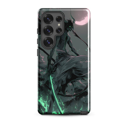 Ulquiorra Cifer, Bleach Fourth Espada Release Form Anime Fan Art Tough case for Samsung® - Chromavolt
