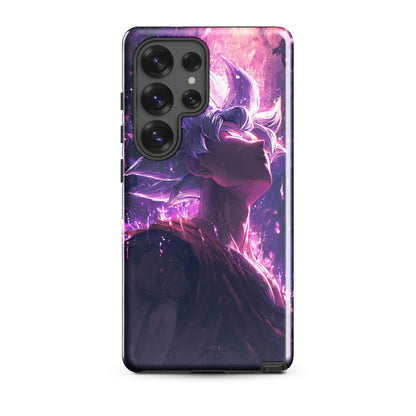 Goku Ultra Instinct Dragon Ball Super UI Tough case for Samsung® - Chromavolt