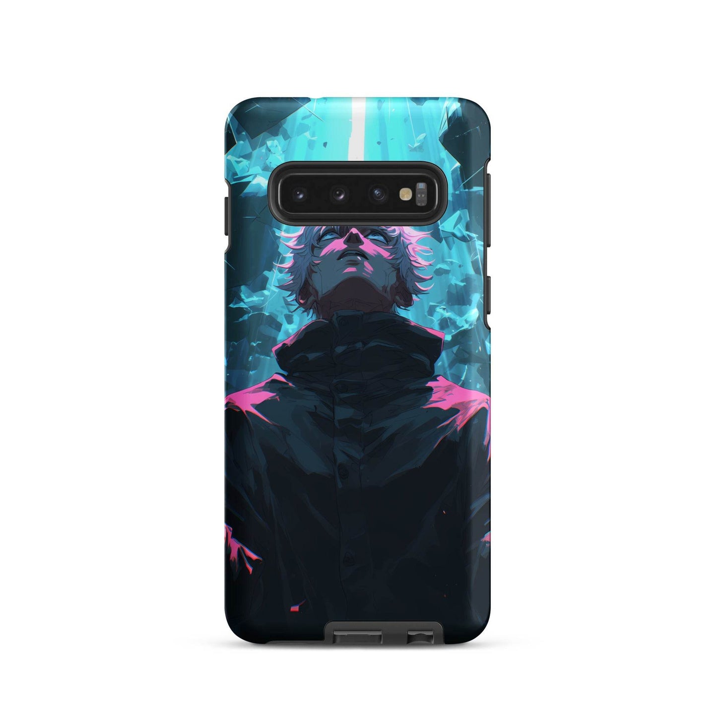 Gojo Satoru Anime Tough case for Samsung® - Chromavolt