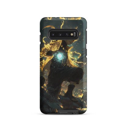 Naruto Kurama Chakra Mode, Naruto Shippuden Rasengan Tough case for Samsung® - Chromavolt