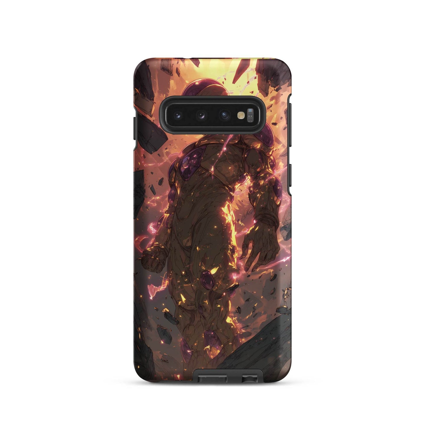 Golden Frieza Dragon Ball Z Super Anime Tough case for Samsung® - Chromavolt