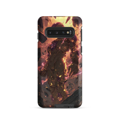 Golden Frieza Dragon Ball Z Super Anime Tough case for Samsung® - Chromavolt