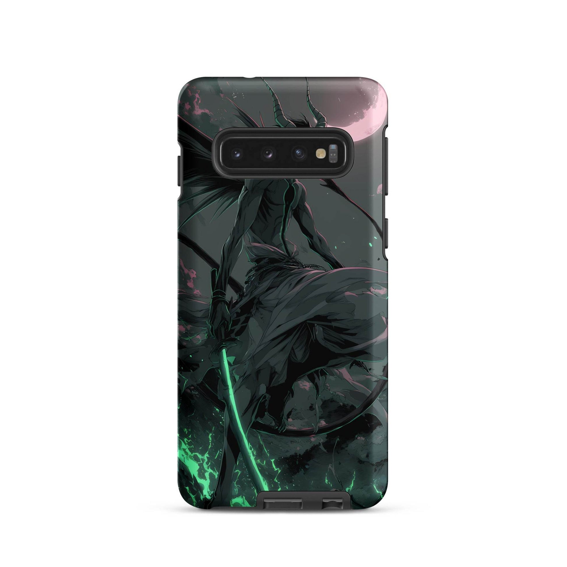 Ulquiorra Cifer, Bleach Fourth Espada Release Form Anime Fan Art Tough case for Samsung® - Chromavolt