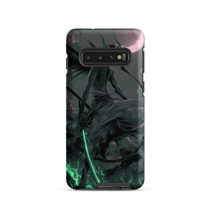 Ulquiorra Cifer, Bleach Fourth Espada Release Form Anime Fan Art Tough case for Samsung® - Chromavolt