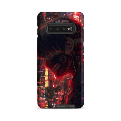 Tokyo Ghoul Kaneki Ken Anime Fan Art Tough case for Samsung® - Chromavolt