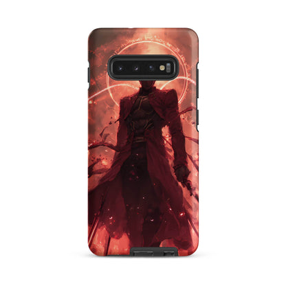 Fate/Stay Night Unlimited Blade Works Archer Reality Marble Tough case for Samsung® - Chromavolt
