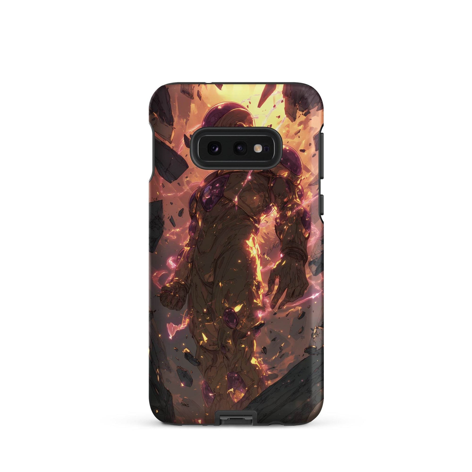 Golden Frieza Dragon Ball Z Super Anime Tough case for Samsung® - Chromavolt