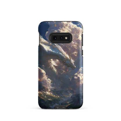 Wind Dragon: The Sky Dancer Fantasy Art Tough case for Samsung® - Chromavolt