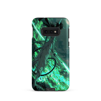 Ulquiorra Cifer Release Form, Bleach Fourth Espada Anime Fan Art Tough case for Samsung® - Chromavolt