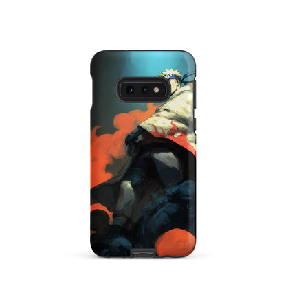 Seventh Hokage Naruto Uzumaki, Naruto Shippuden Boruto Tough case for Samsung® - Chromavolt