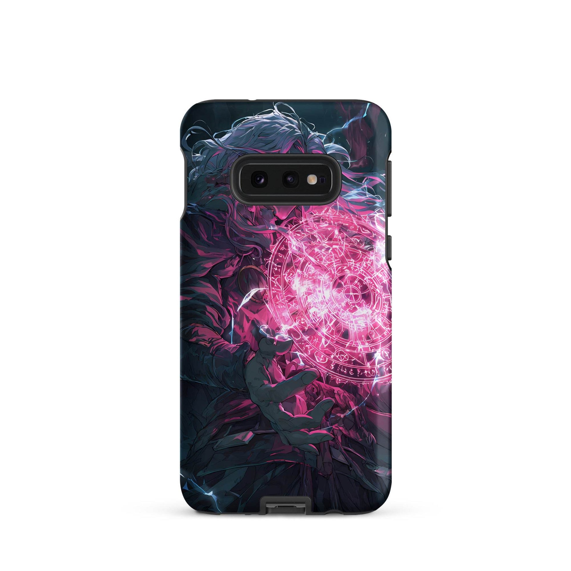 Lukas Trowman The Great Mage Returns After 4000 Years Tough case for Samsung® - Chromavolt