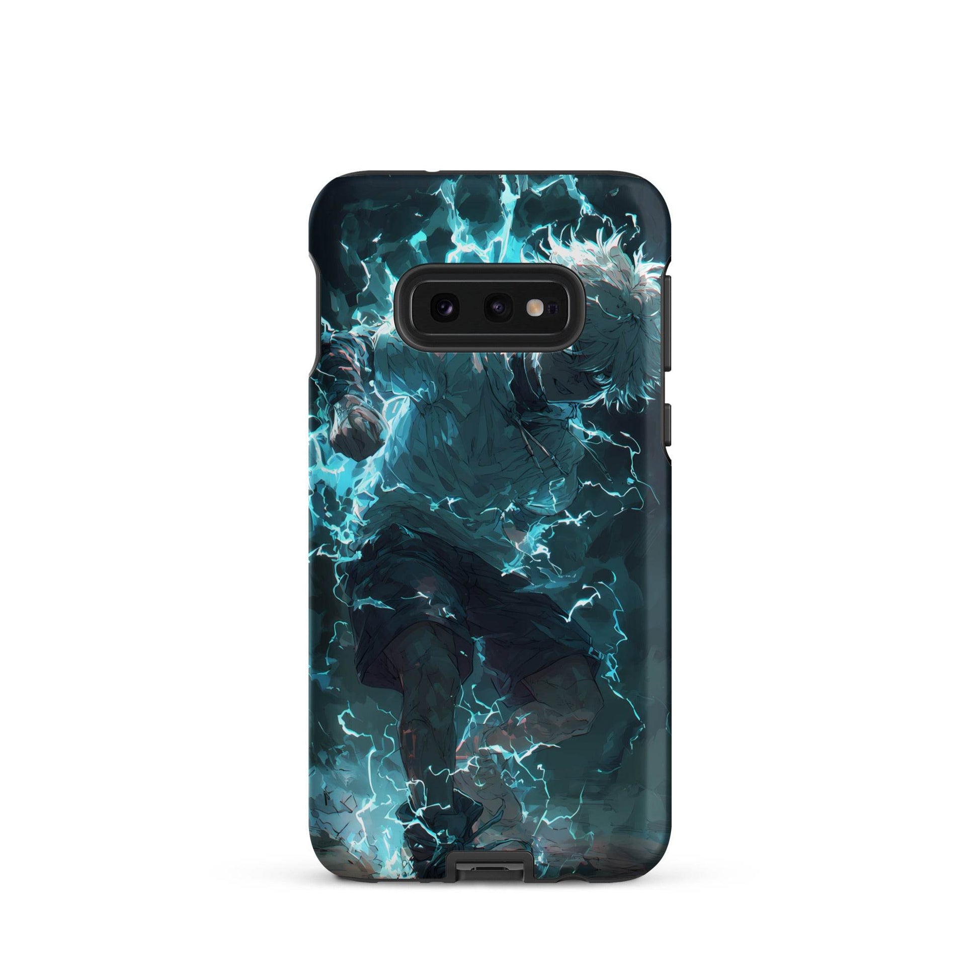 Hunter X Hunter Godspeed Killua Zoldyck Anime Tough case for Samsung® - Chromavolt