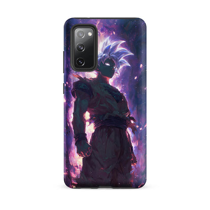 Ultra Instinct Goku Dragon Ball Super Tough case for Samsung® - Chromavolt