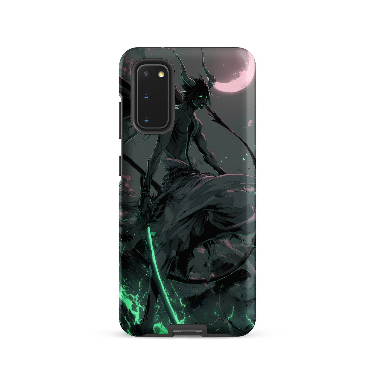 Ulquiorra Cifer, Bleach Fourth Espada Release Form Anime Fan Art Tough case for Samsung® - Chromavolt